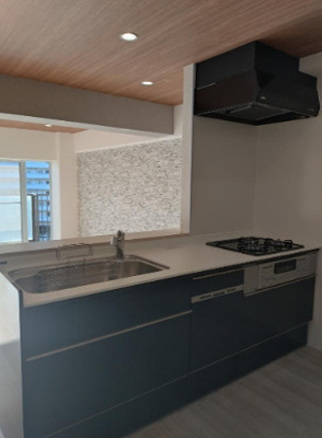 【キッチン】 | ドルミハイツ垂水A棟