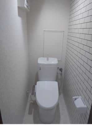 【トイレ】 | ドルミハイツ垂水A棟