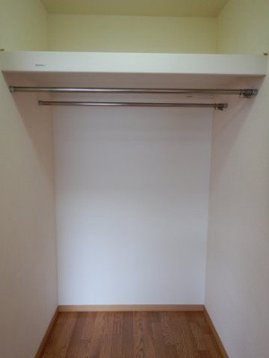 【収納】 | ビバリースクエアA