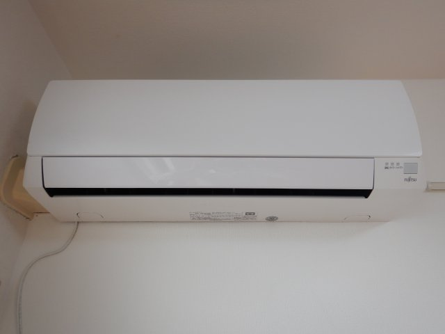 ビバリースクエアAの設備