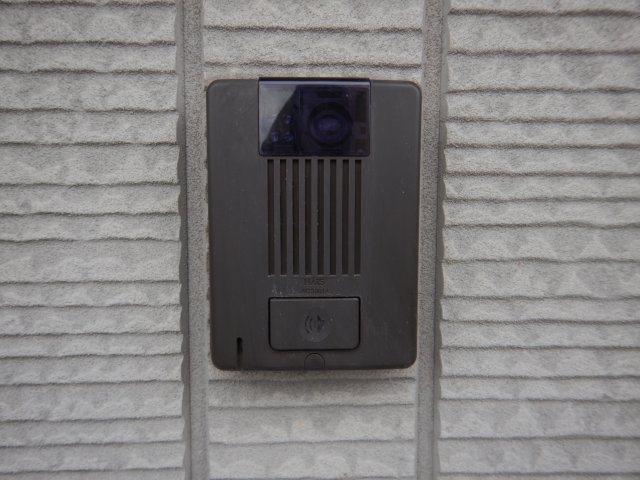 ビバリースクエアAのセキュリティ|TVインターホン