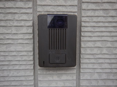 【セキュリティ】 | ビバリースクエアA | TVインターホン