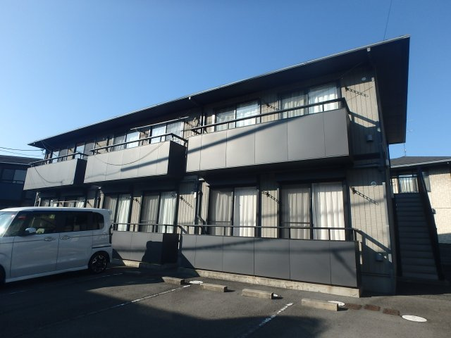 ビバリースクエアA