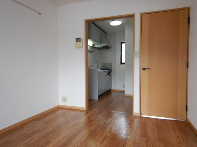 ビバリースクエアAのキッチン