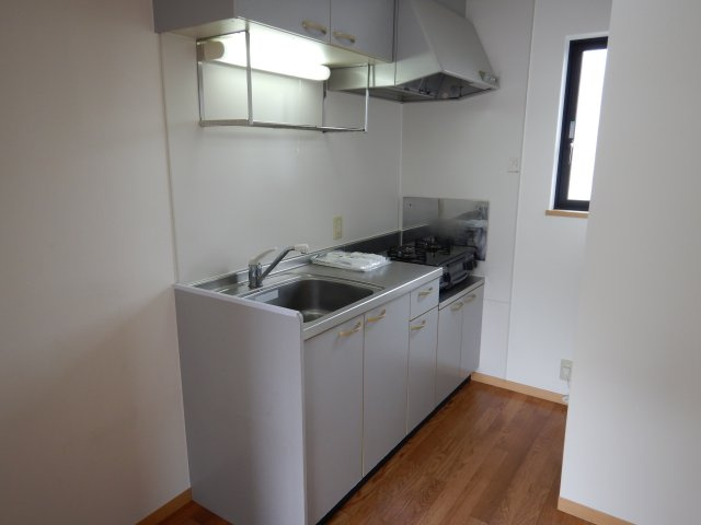 ビバリースクエアAのキッチン