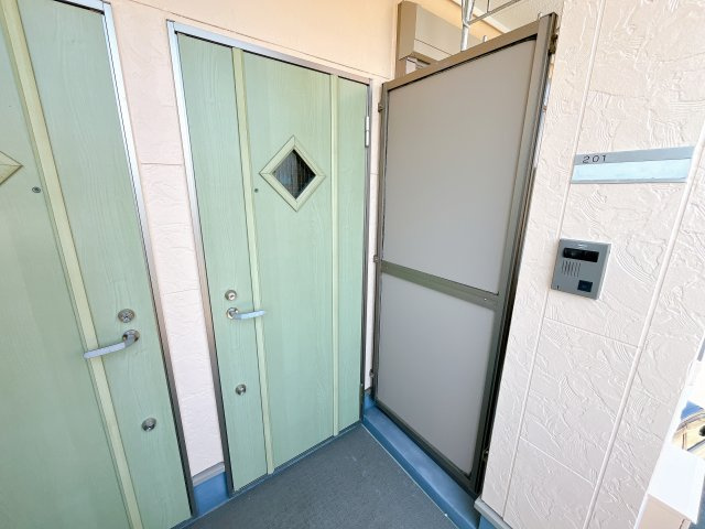 パークウエストのその他共用部分