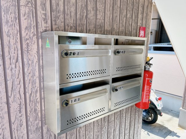 パークウエストのその他共用部分
