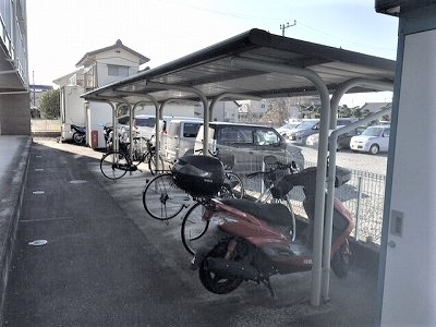 レオパレス不動塚Ⅱのその他共用部分|画像10