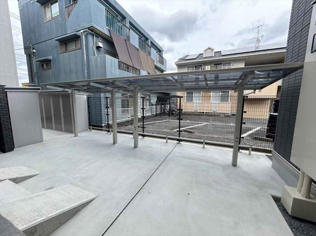 グランフィールド・イオのその他共用部分