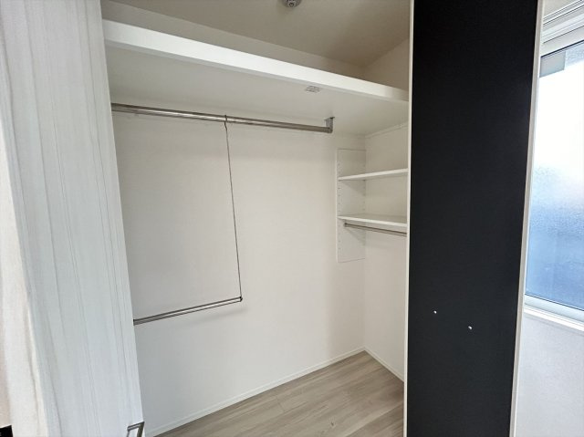 グランフィールド・イオの収納