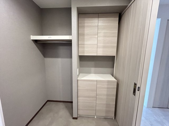 グランフィールド・イオの収納