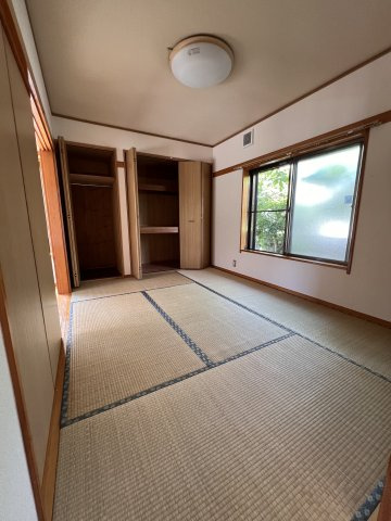 大畑52-1貸家の和室