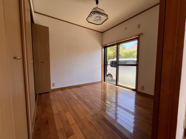 大畑52-1貸家の居間・リビング