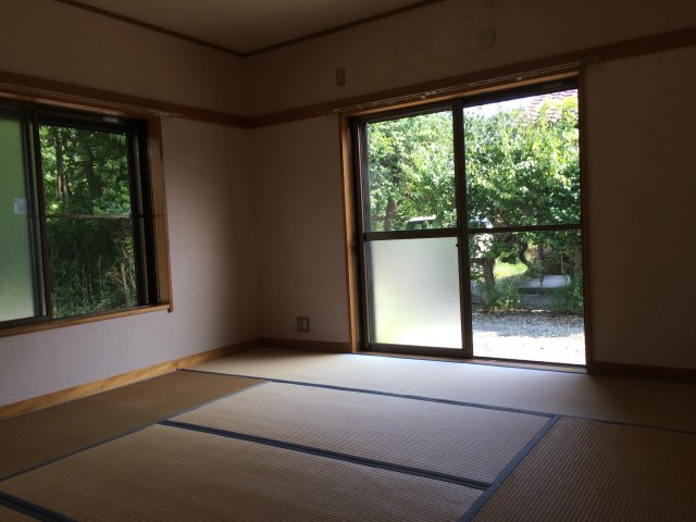 大畑52-1貸家の和室