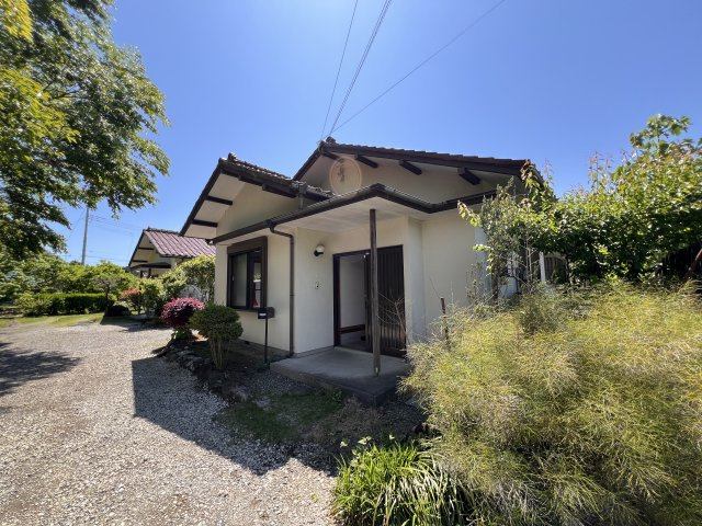 大畑52-1貸家の外観