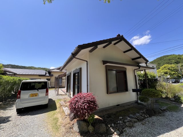 大畑52-1貸家の外観