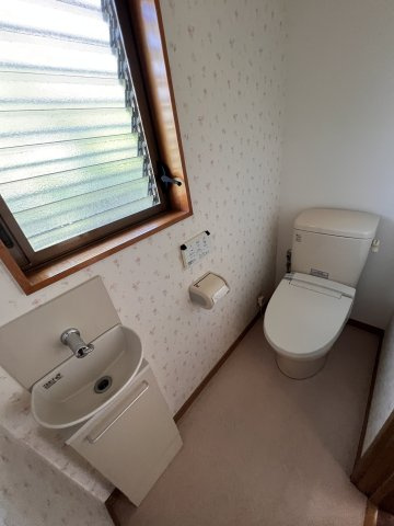 大畑52-1貸家のトイレ