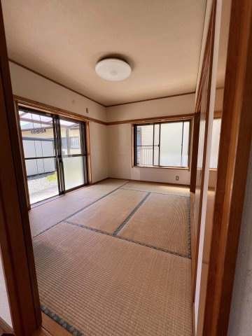 大畑52-1貸家の和室