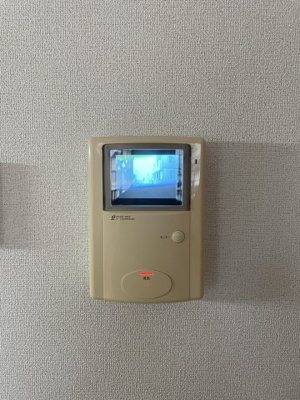 【セキュリティ】 | アルコバレーノＡ | A203の写真（間取反転タイプ：イメージ）