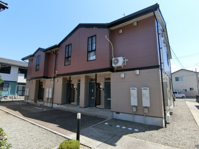 【外観】 | アルコバレーノＡ