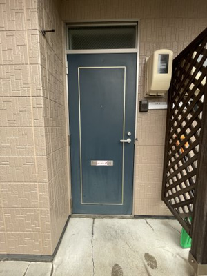 【玄関】 | アルコバレーノＡ | A203の写真（間取反転タイプ：イメージ）