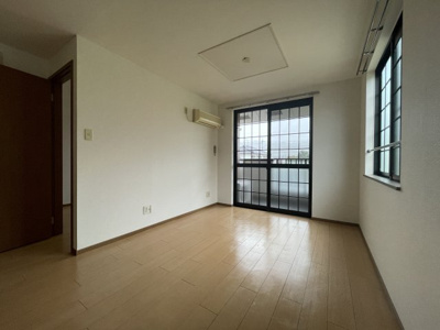 【居間・リビング】 | アルコバレーノＡ | A203の写真（間取反転タイプ：イメージ）