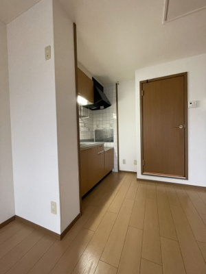 【キッチン】 | アルコバレーノＡ | A203の写真（間取反転タイプ：イメージ）