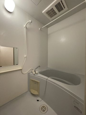 【浴室】 | アルコバレーノＡ | A203の写真（間取反転タイプ：イメージ）