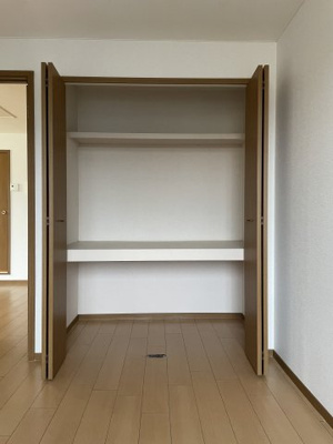 【収納】 | アルコバレーノＡ | A203の写真（間取反転タイプ：イメージ）