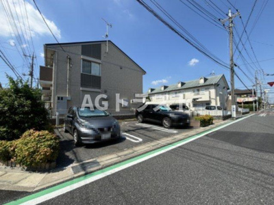 【駐車場】 | セジュールアンラビ