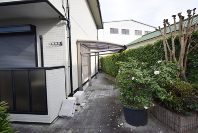 【その他共用部分】 | ハイツ北野