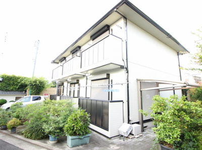 【外観】 | ハイツ北野