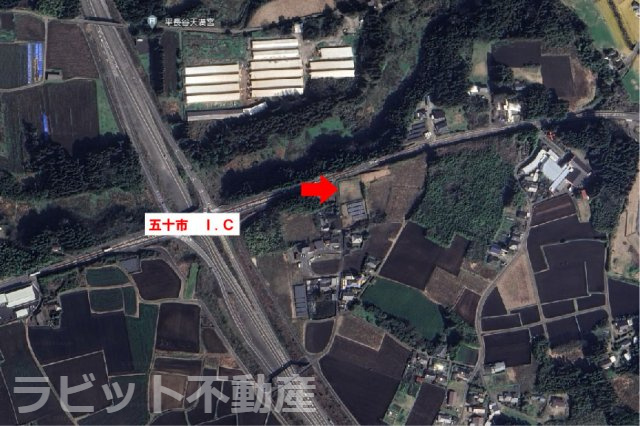 【周辺】 | 売土地：五十町
