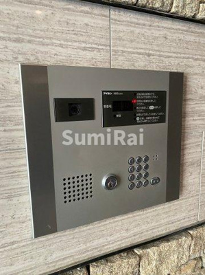 【セキュリティ】 | セレニテ神戸元町