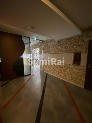 【ロビー】 | セレニテ神戸元町 | 清潔なロビーです