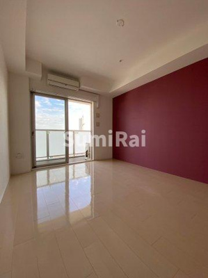 【居間・リビング】 | セレニテ神戸元町 | おしゃれなリビングです