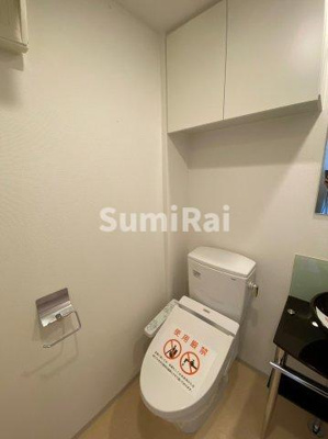 【トイレ】 | セレニテ神戸元町 | トイレも気になるポイント