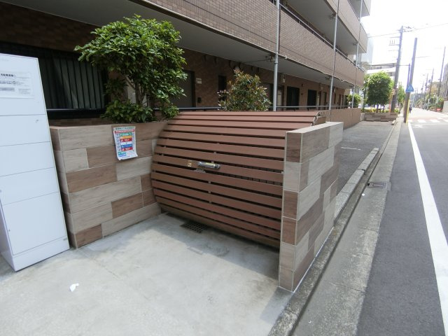 グランコート武蔵小杉のその他共用部分