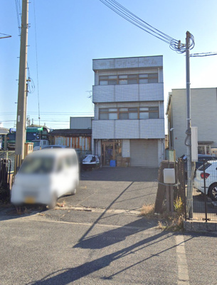 【外観】 | 浜寺石津町西5丁ロードサイド貸倉庫・工場