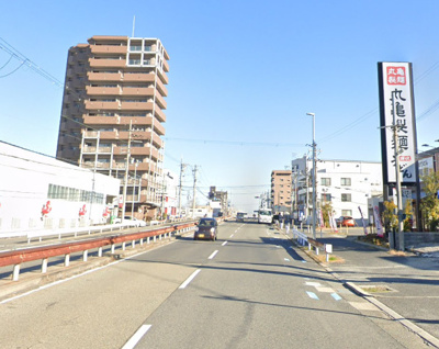 【周辺】 | 浜寺石津町西5丁ロードサイド貸倉庫・工場