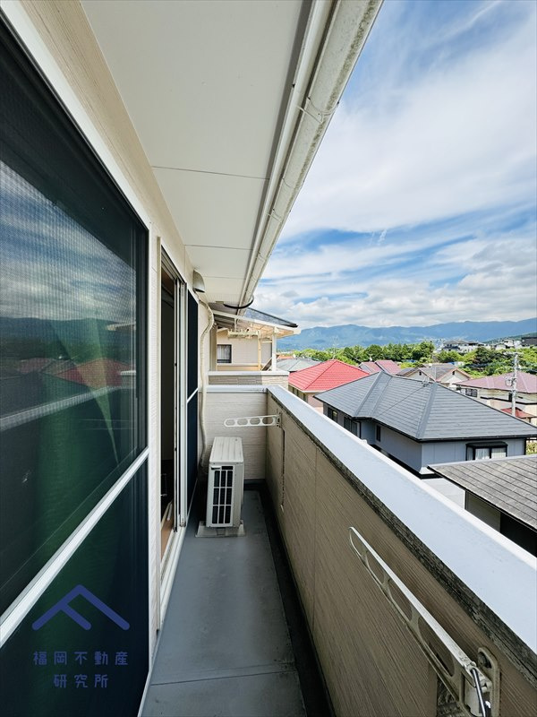 博多区大字立花寺の展望