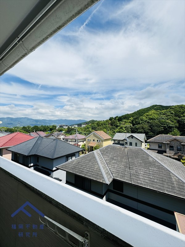 博多区大字立花寺の展望