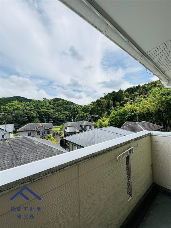 博多区大字立花寺の展望