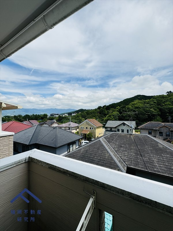 博多区大字立花寺の展望