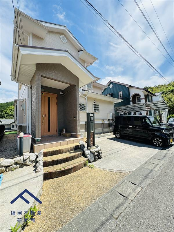 博多区大字立花寺の外観