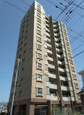 【外観】 | ワコーレヴェルデ御崎公園