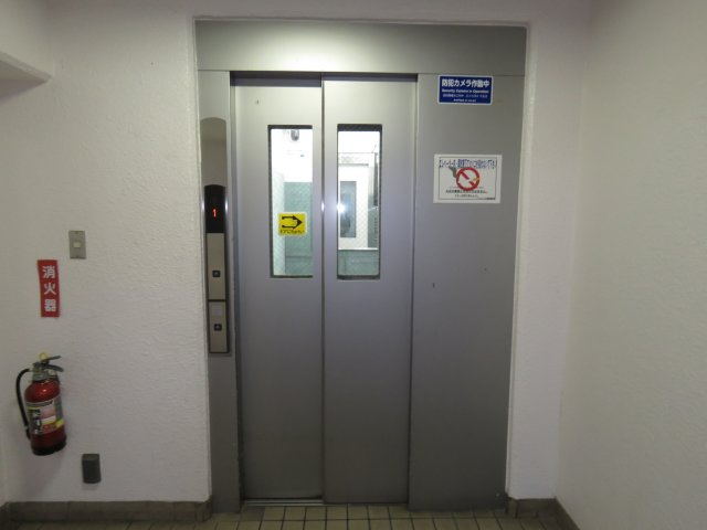 ハイラーク川越のその他共用部分