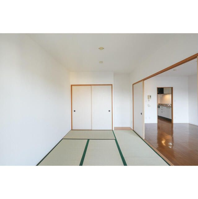 オーキッドレジデンス港北綱島イーストの和室