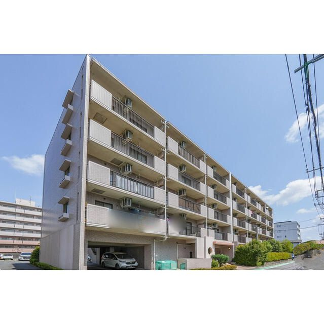 オーキッドレジデンス港北綱島イーストの外観