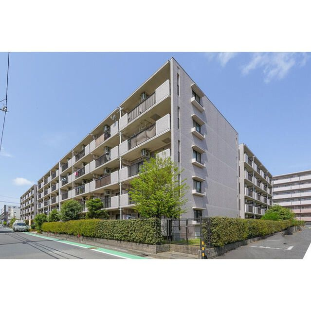 オーキッドレジデンス港北綱島イーストの外観